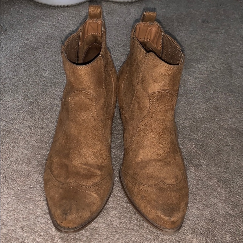 Target brand ankle boots